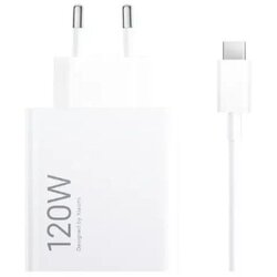 Xiaomi polnilec Hyper Charge Combo (Type-A) 120W Cene