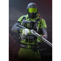 Call of Duty Monster Energy X : The Beast Up Operator Skin (DLC) Official Website Key GLOBAL Cene