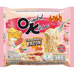 Instant Noodles - Carbonara Bacon - 85 g Cene