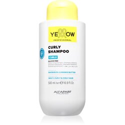 Yellow Professional Curls Curly Shampoo šampon za valovitu i kovrčavu kosu 500 ml Cene