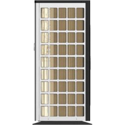 Frozzini Toplotna pumpa, 16 kW, R32, Crna, A+++/A++, Bez cirkulacione pumpe i tanka, PW046-DKZLRS-D Cene