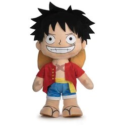 Barrado Plišani Lik: One Piece - Luffy 70 cm Cene
