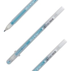 Royal Talens gelly stardust, gel olovka, sky sparkle, 25, 1.0mm Cene
