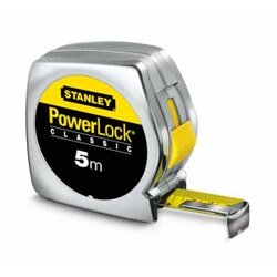 Stanley Miara se je pomerila 5mx25 mm Powerlock, (21108570) Cene
