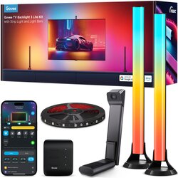 GOVEE TV Backlight 3 Lite Kit s LED trakom i svjetlosnom trakom Cijene