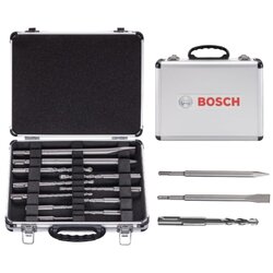 Bosch 2608578765 11tlg. Mischbohrer-Set SDS plus 11-dijelni komplet udarnih svrdla Cijene