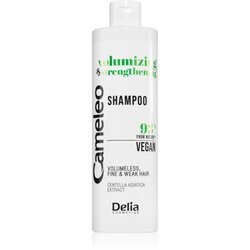 Delia Cosmetics Cameleo Volume & Strengthening šampon za volumen za tanke lase 400 ml Cene