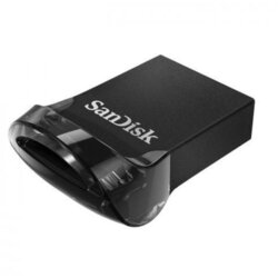 Sandisk USB Stick 128 GB Cruzer Ultra Fit™ Crna SDCZ430-128G-G46 USB 3.1 Cene