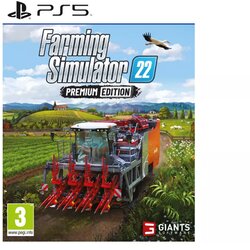 Giants Software Farming Simulator 22 - Premium Edition (5) Cene