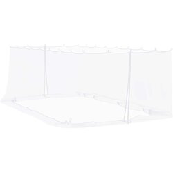 vidaXL Komar mreža za gazebo 220 mreža 220 mreža Bela 6 x 3 x 2 m, (5000291168) Cene