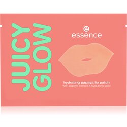 Essence JUICY GLOW PAPAYA hidratantna maska za usne 1 kom Cijene