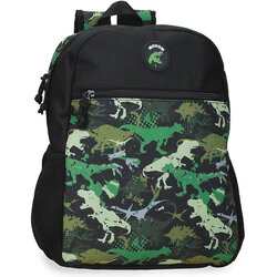 Precision Ranac za dečake Movom Raptors, Crno-Zeleni Cene
