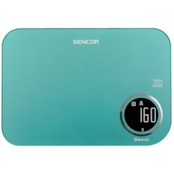 Sencor SKS 7071GR Smart kuhinjska vaga, FOOD aplikacija, Dine4Fit baza Cene