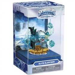 Skylanders SuperChargers Elite - Slam Bam Cene