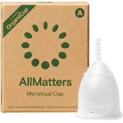AllMatters Menstrualna skodelica - Velikost A Cene