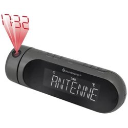 Soundmaster UR6700AN radio sat DAB+ (1012), UKW (1014) DAB+, UKW crna Cene