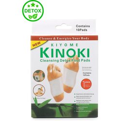  Detox flasteri - Kinoki Cijene