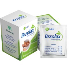 Dr Lukić brzolax 45g Cene