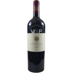 Tenuta Di Biserno Lodovico vino Cene