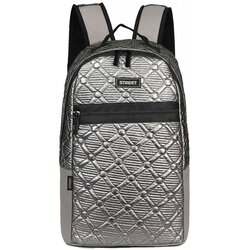 STREET Ruksak Shiny Silver Cijene