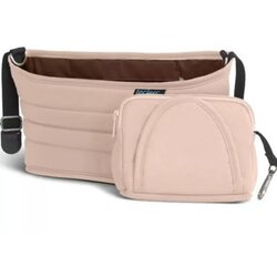 Leclerc organizer torba Easy Quick, Sand Chocolate Cene