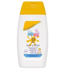 Sebamed Sun Baby losion SPF 50 200ml Cene