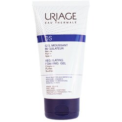 Uriage DS Regulating Foaming Gel gel za čišćenje za uklanjanje ljuskica i nelagoda na koži uzrokovanih mikroorganizmima 150 ml unisex Cene