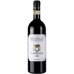 Capanna Winery Capanna Brunello Di Montalcino Cene