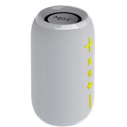 Moye echogo bluetooth speaker light gray Cene
