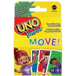 Mattel Games Društvene igre Mattel Uno Junior Move! Cene