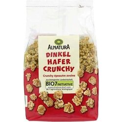 Alnatura Organski crunchy pir i zob Cijene