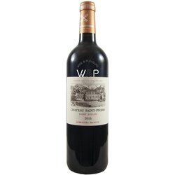 Domaines Martin Chateau Saint Pierre vino Cene