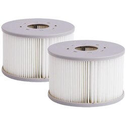 MSpa Zamjenski filtar toplinske pumpe hh-lf90 14,15 x 11 x 11 cm 2 kom. Cene
