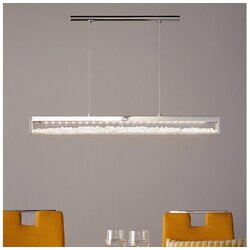 Eglo 93625 - LED prigušiva svetiljka CARDITO 1 LED/24W/230V Cene
