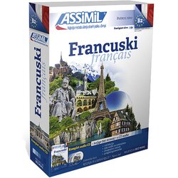 Riznica lepih reči Entoni Baldžer - Novi francuski bez muke - nivo B2, Assimil Cene
