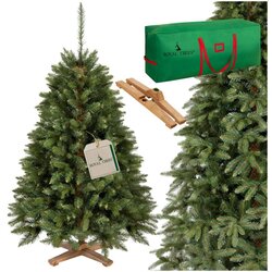 Royal Trees Umjetno Božićno Drvce - Sibirska Jela PE Premium 150 cm Cene