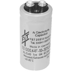 FTCAP elektrolitski kondenzator radijalno ožičen 63 V 20 % (Ø x V) 35 mm x 70.0 mm 1 kom. Cene