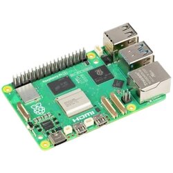 Raspberry Pi 5 B 16 GB 4 x 2.4 GHz Cene
