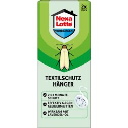 NexaLotte Obešanka za zaščito pred molji - 2 k. Cene