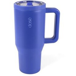  termos dose- traveler regular 0,88l hyper blue Cene