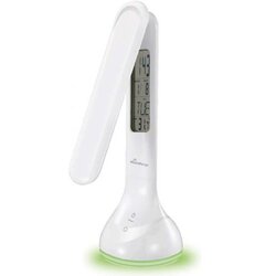 Mediarange LED STONA LAMPA COMPACT LED DESK LAMP,BELA, MROS502 USB GERMANY Cene