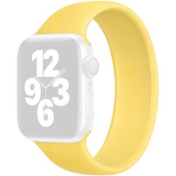 Narukvica APPLE APPLE WATCH LOOP BAND 38-40MM YELLOW 6 Cene