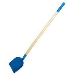 Agrotools lopata stan. L100 spec. kaljena plava sa drškom Cene