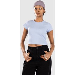 Element Lowcase Crop T-shirt blue heron Cene