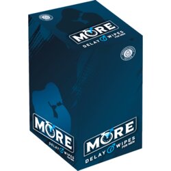 More Delay Wipes Maramica - Box, 12 komada Cene