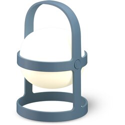 Rosendahl LED prenosljiva zunanja svetilka s solarnim panelom in USB ø 15 cm Soft Spot – Cene