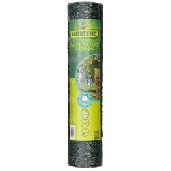 Nortene Žična ograja (dolžina: 10 m, višina: 0,5 m, zelena) Cene