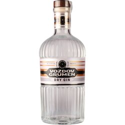 Zlatni vozdov Grumen -Dry Gin 0,7lit Cene