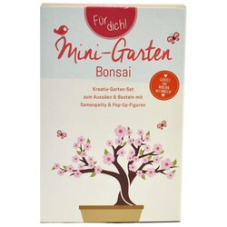 Wunderle Mini vrt "bonsaj" - kreativni pop-up vrtni set - 1 set. Cene