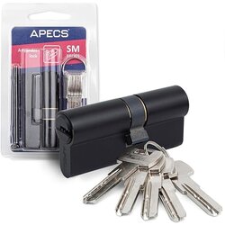 Total Sigurnosni cilindar APECS SM-75(30/45)-BLM-Blister (5keys) (00033532) Cijene